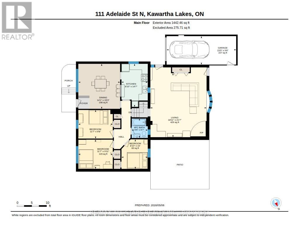 111 Adelaide Street N, Kawartha Lakes, Ontario  K9V 4L8 - Photo 46 - X13104686