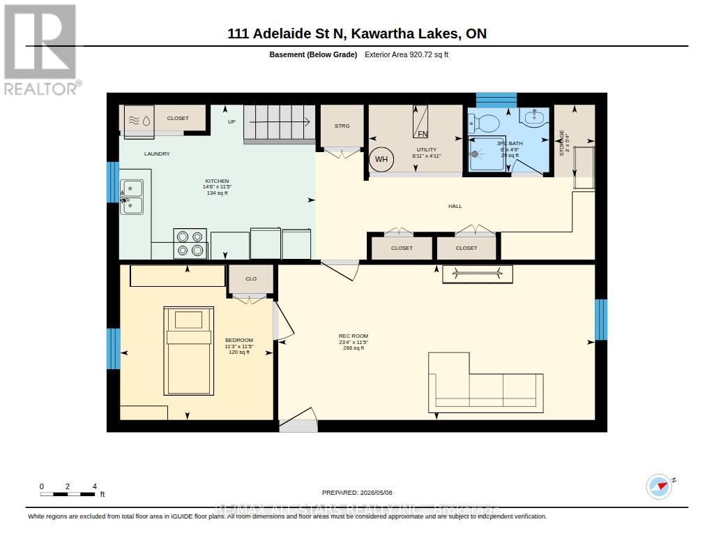 111 Adelaide Street N, Kawartha Lakes, Ontario  K9V 4L8 - Photo 47 - X13104686