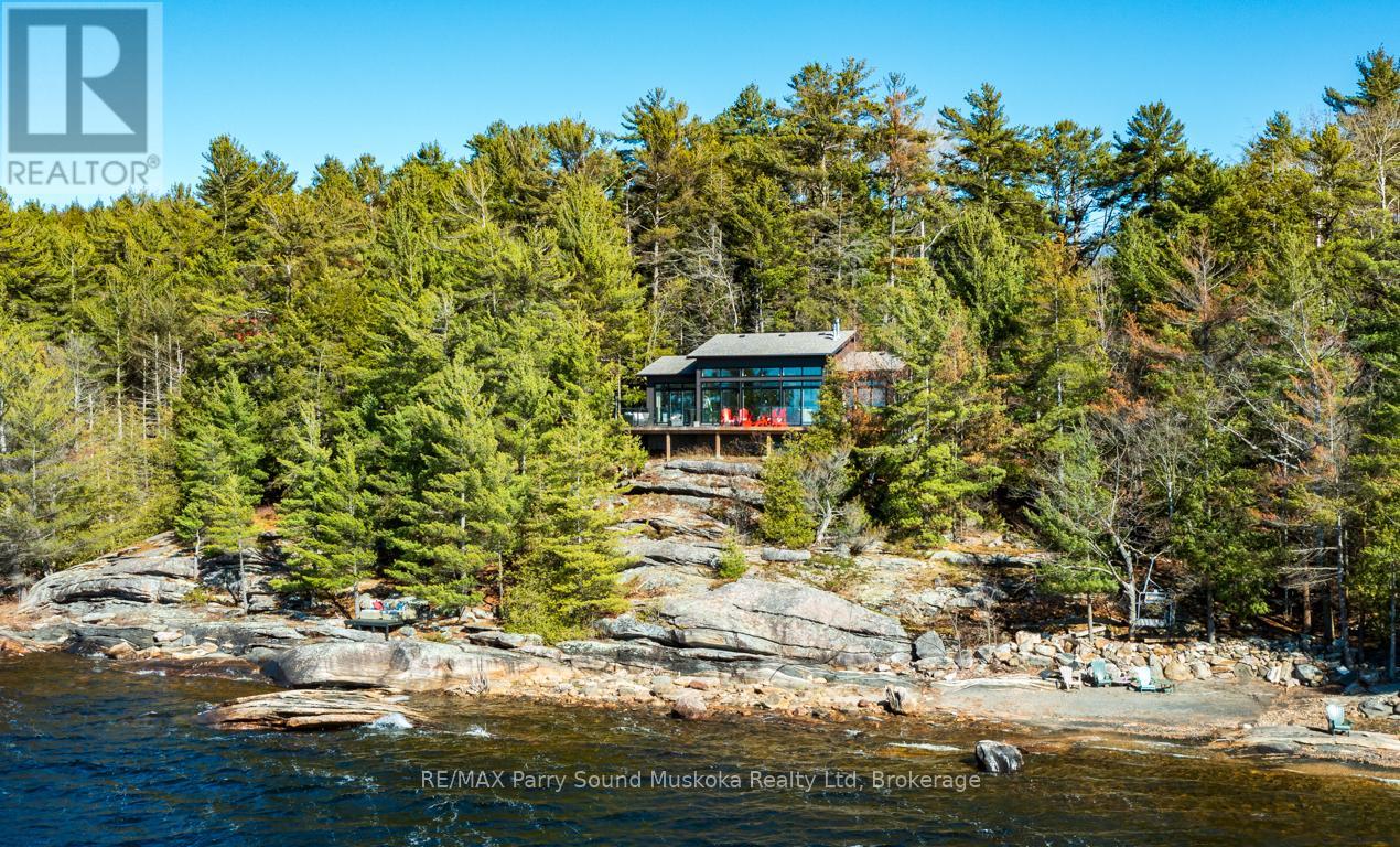 1201 GEEWADIN ROAD, Parry Sound, Ontario
