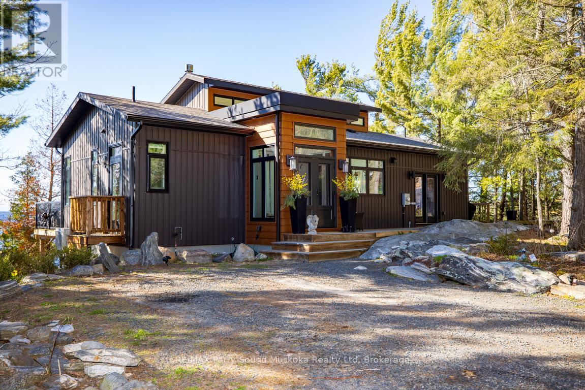 1201 Geewadin Road, Parry Sound, Ontario  P2A 2X2 - Photo 11 - X13104822