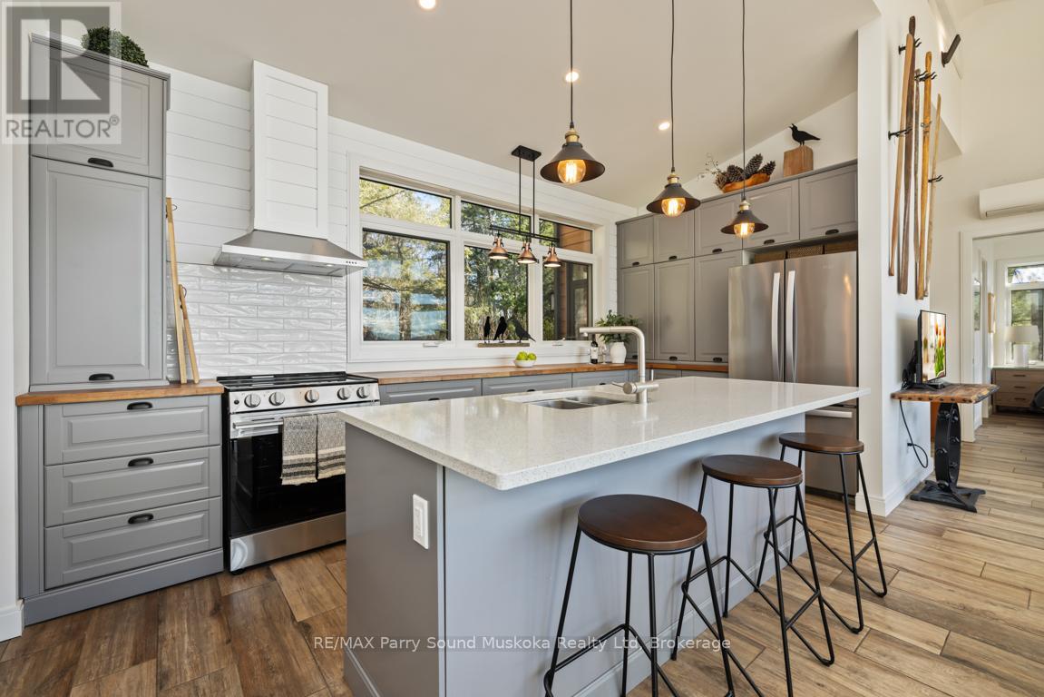 1201 Geewadin Road, Parry Sound, Ontario  P2A 2X2 - Photo 19 - X13104822