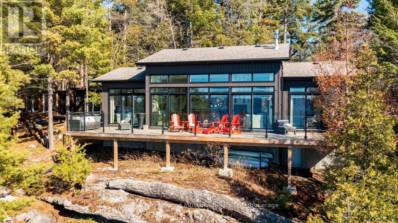 1201 Geewadin Road, Parry Sound, Ontario  P2A 2X2 - Photo 2 - X13104822