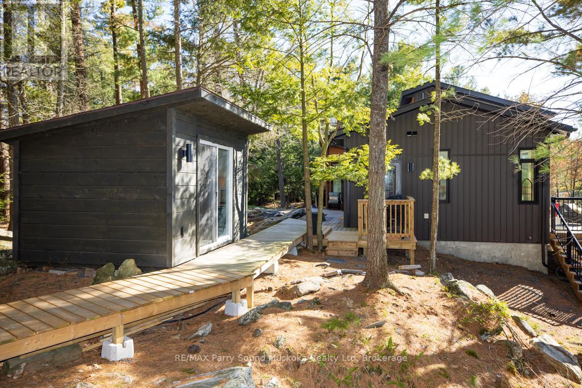 1201 Geewadin Road, Parry Sound, Ontario  P2A 2X2 - Photo 37 - X13104822