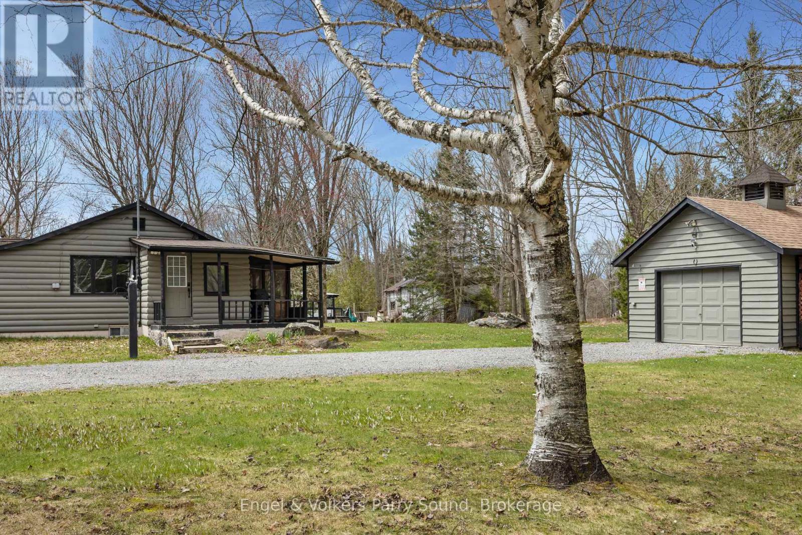 77 WOODS ROAD, Carling, Ontario