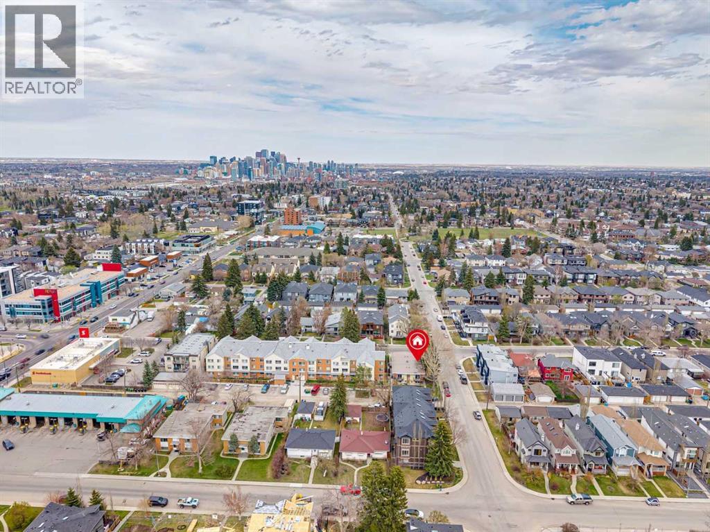 3, 1939 33 Street SW, Calgary, Alberta  T3E 2S6 - Photo 38 - A2309076