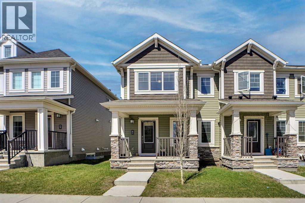 60 Cityside Grove NE, Calgary, Alberta  T3N 1C9 - Photo 2 - A2309493
