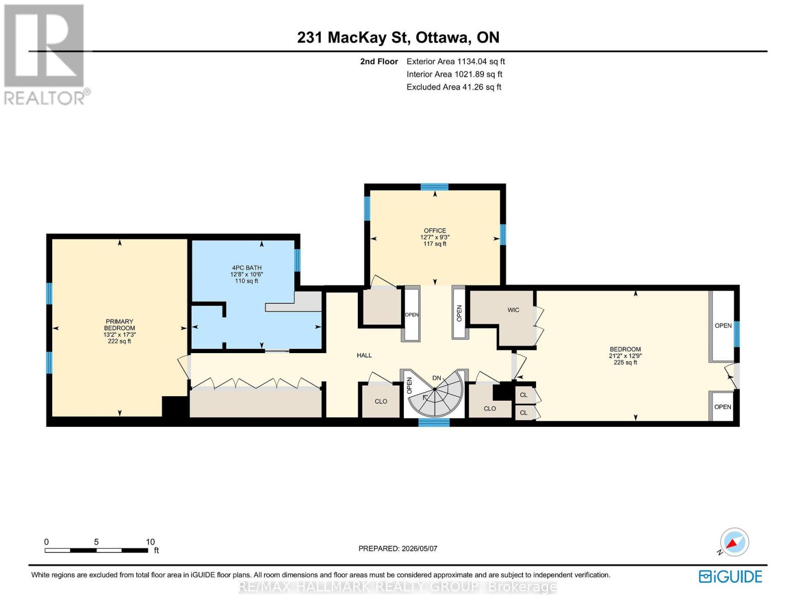 231 Mackay Street, Ottawa, Ontario  K1M 2B6 - Photo 35 - X13104940