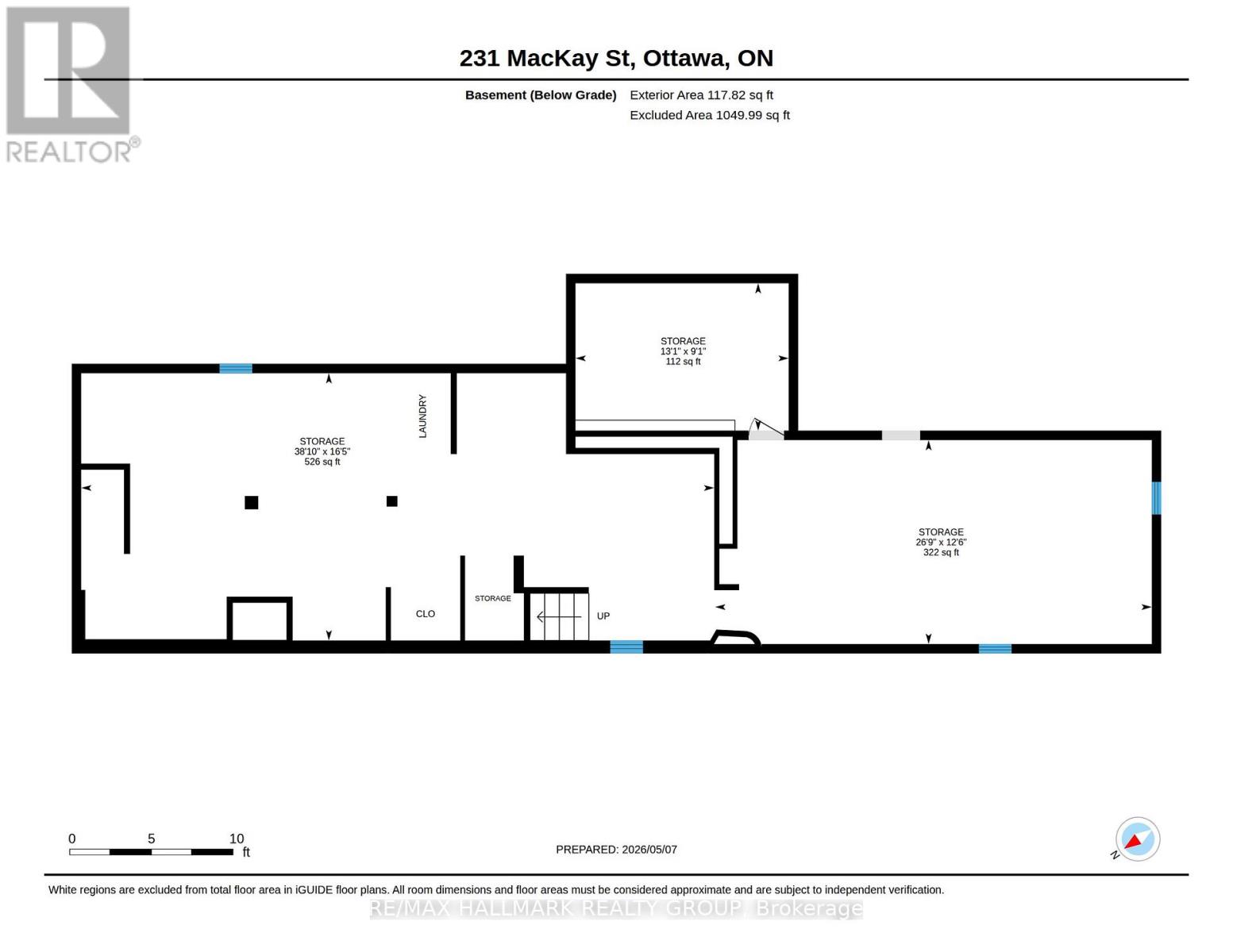 231 Mackay Street, Ottawa, Ontario  K1M 2B6 - Photo 36 - X13104940