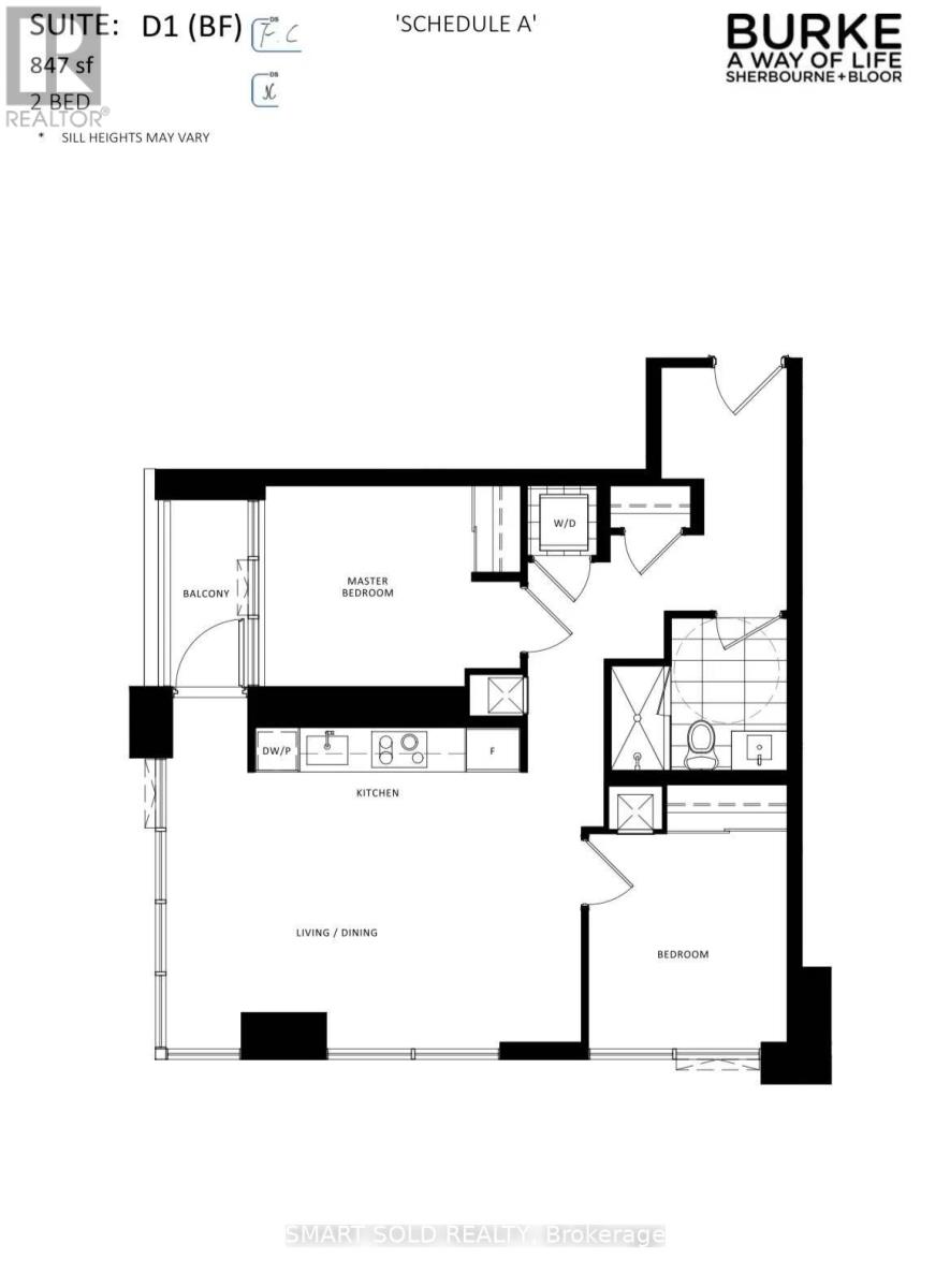 1402 - 603 Sherbourne Street, Toronto, Ontario  M4X 1K7 - Photo 19 - C13100984