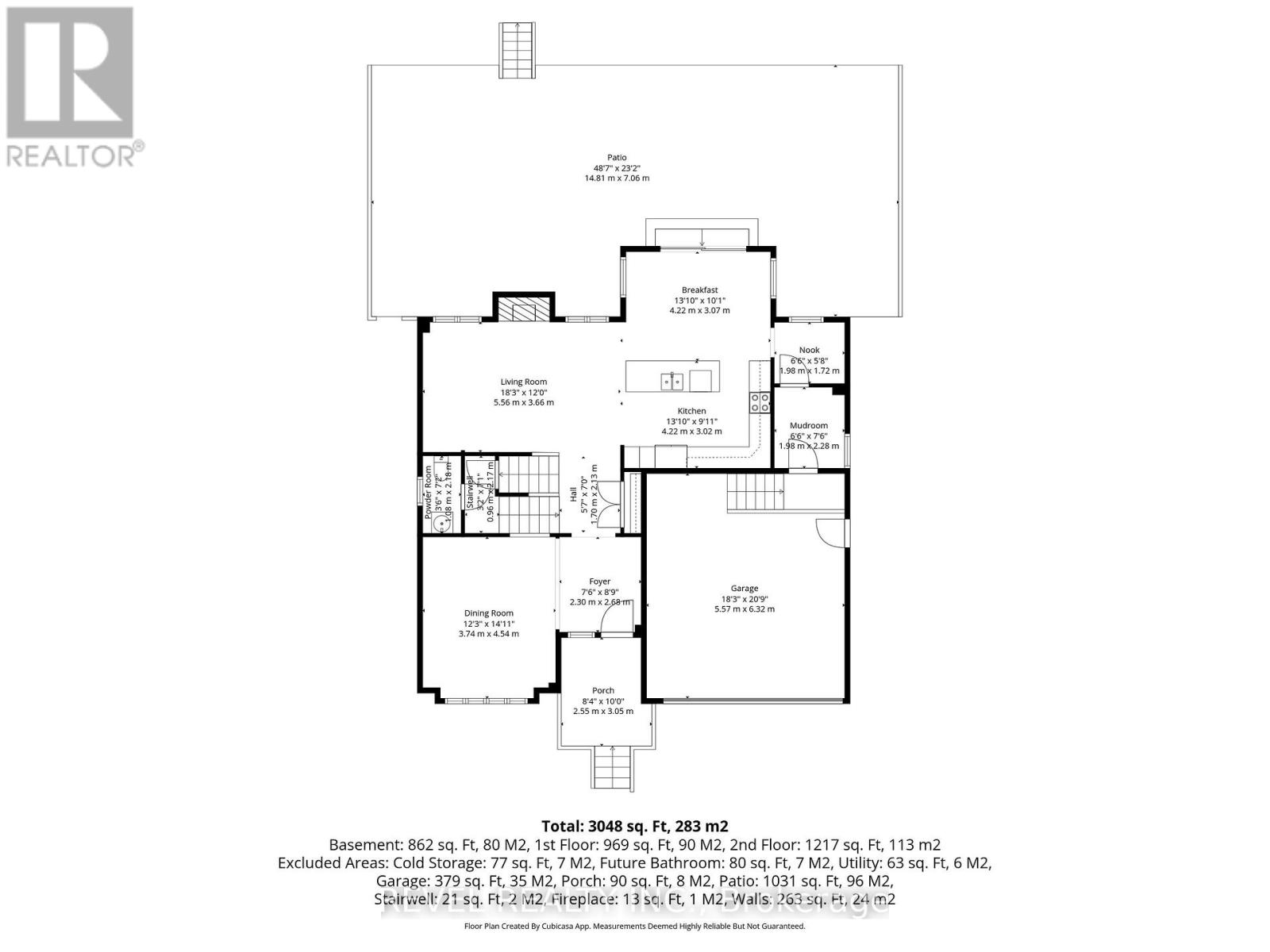 17 Mount Crescent, Essa, Ontario  L3W 0N4 - Photo 48 - N13104012
