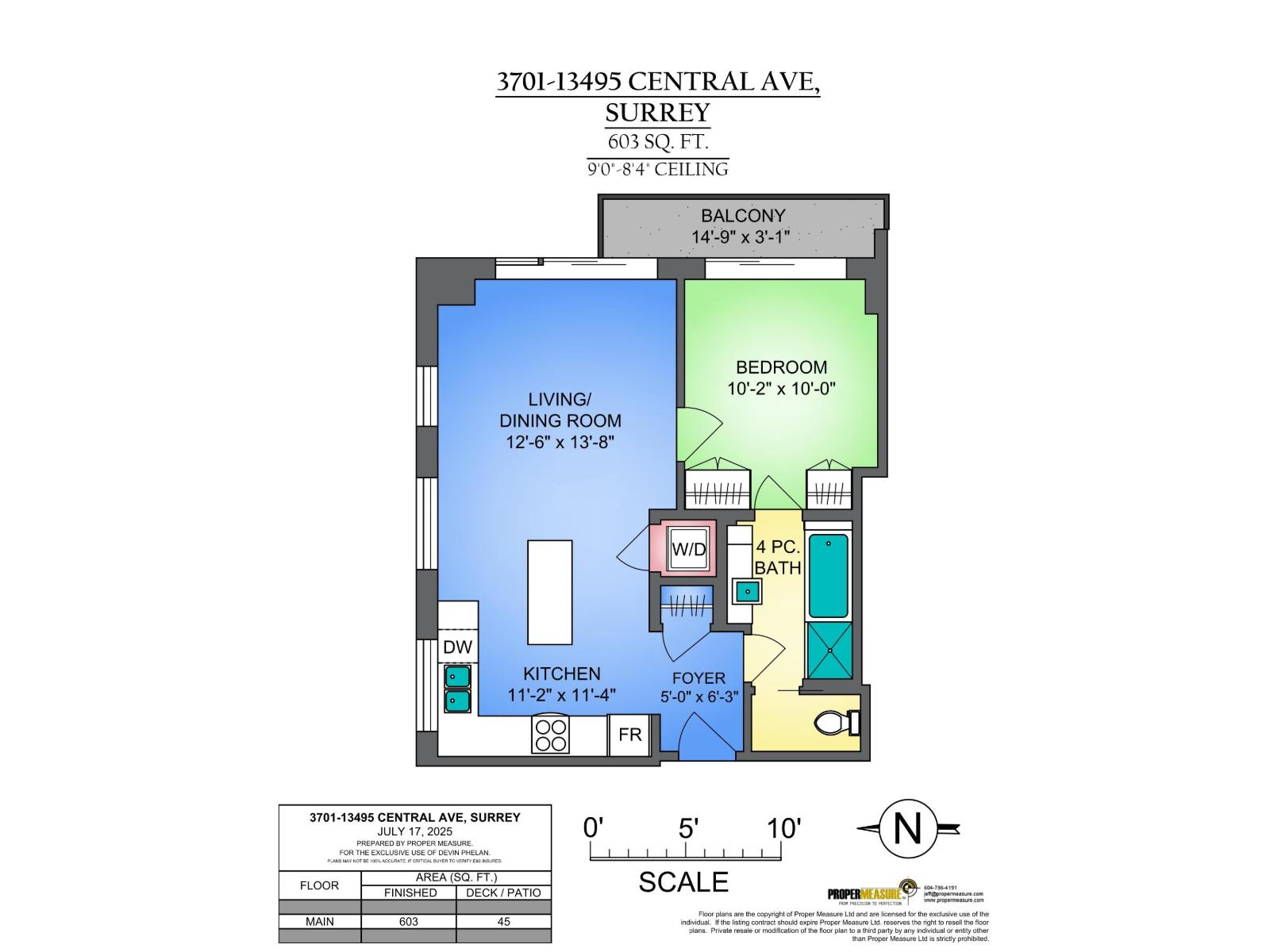 3701 13495 Central Avenue, Surrey, British Columbia  V3T 0K2 - Photo 40 - R3121470