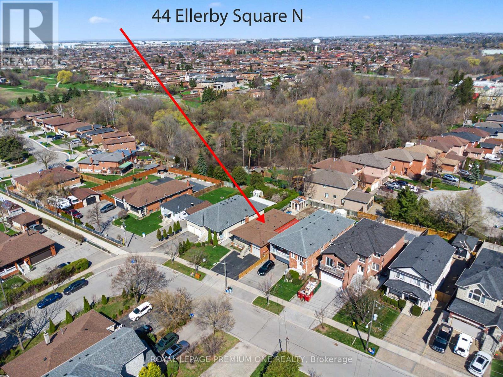 44 Ellerby Square N, Vaughan, Ontario  L4L 1N1 - Photo 33 - N13103214