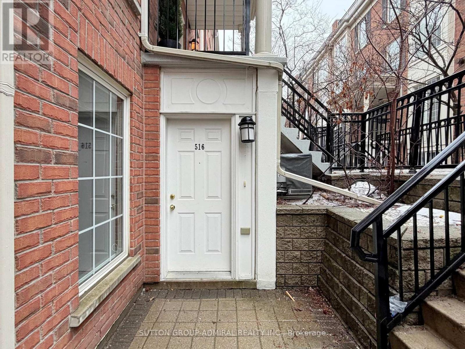 516 - 3 Everson Drive, Toronto, Ontario  M2N 7C2 - Photo 24 - C13104824