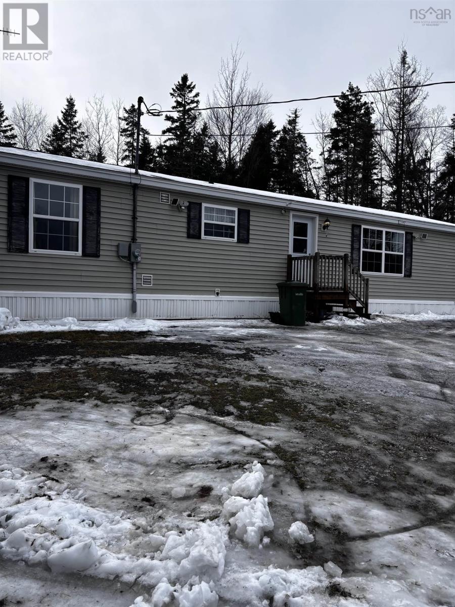 59 Gray Road, Fox Brook, Nova Scotia