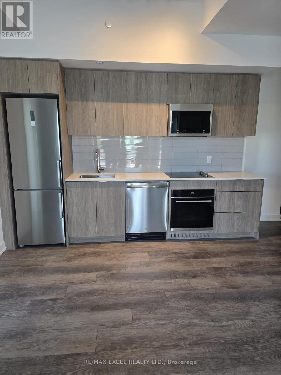 321 - 743 WARDEN AVENUE, Toronto, Ontario