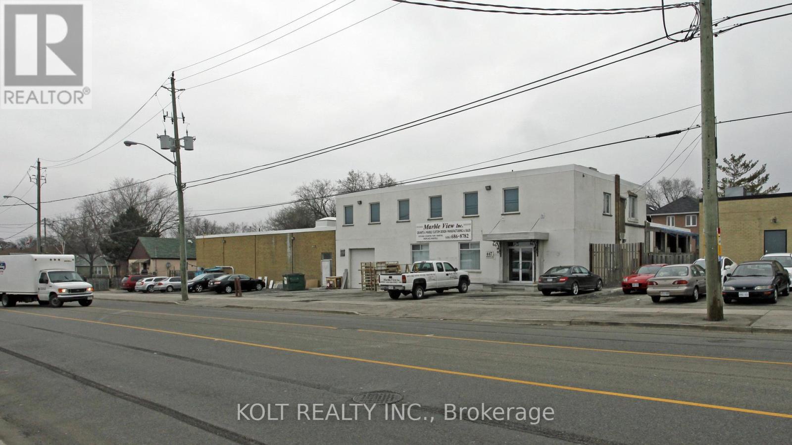 447 Birchmount Road, Toronto, Ontario M1K 1N6 - Photo 1 - E13104886
