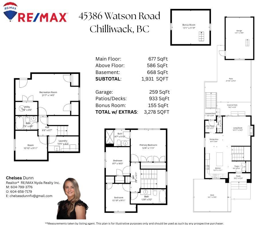 45386 Watson Road, Garrison Crossing, Chilliwack, British Columbia  V2R 0H1 - Photo 6 - R3120720