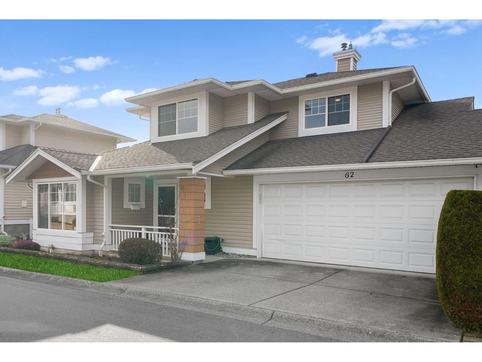 62 6885 184 STREET, Surrey, British Columbia