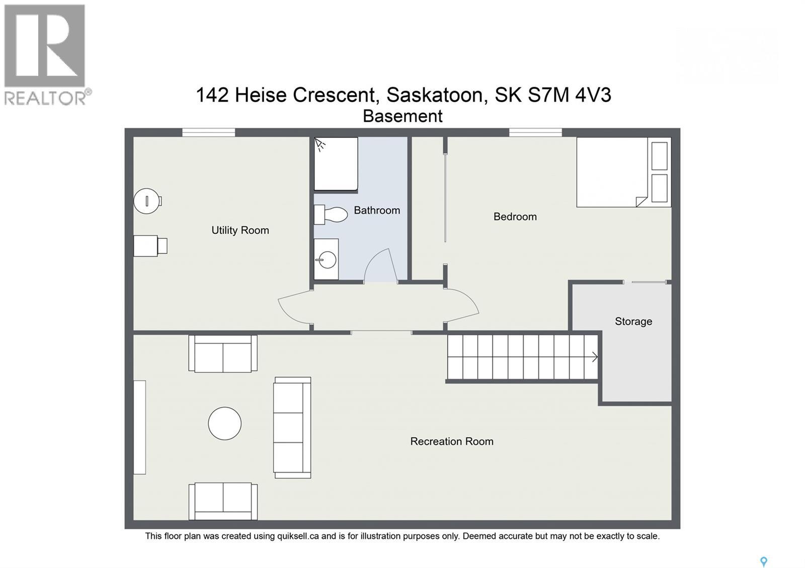 142 Heise Crescent, Saskatoon, Saskatchewan  S7M 4V3 - Photo 45 - SK035459