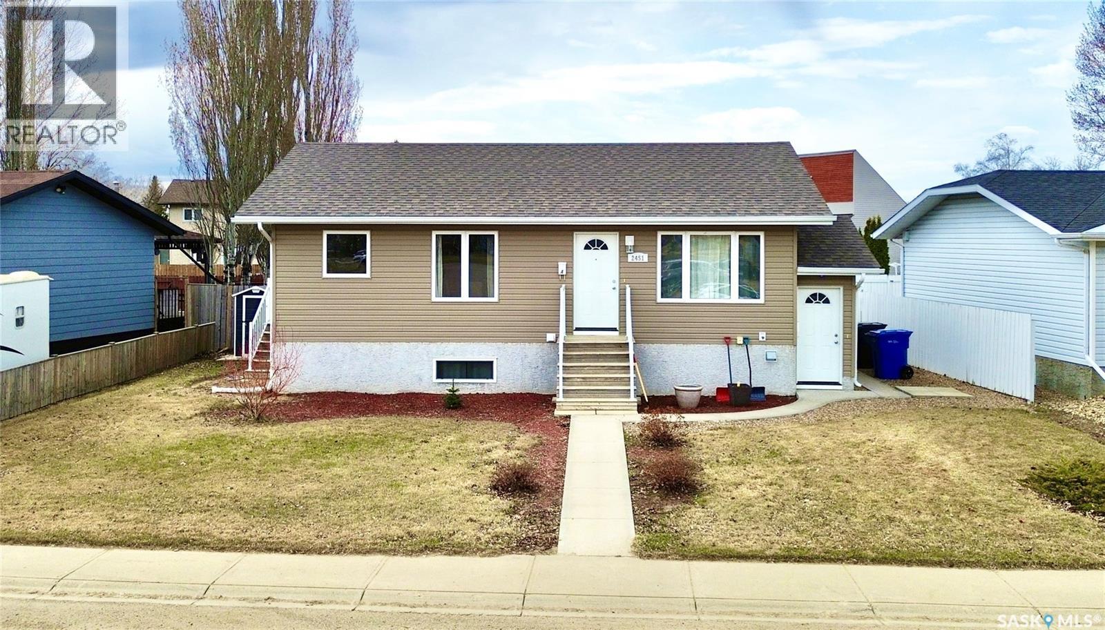2451 Kildeer Drive, North Battleford, Saskatchewan  S9A 3T4 - Photo 1 - SK035453