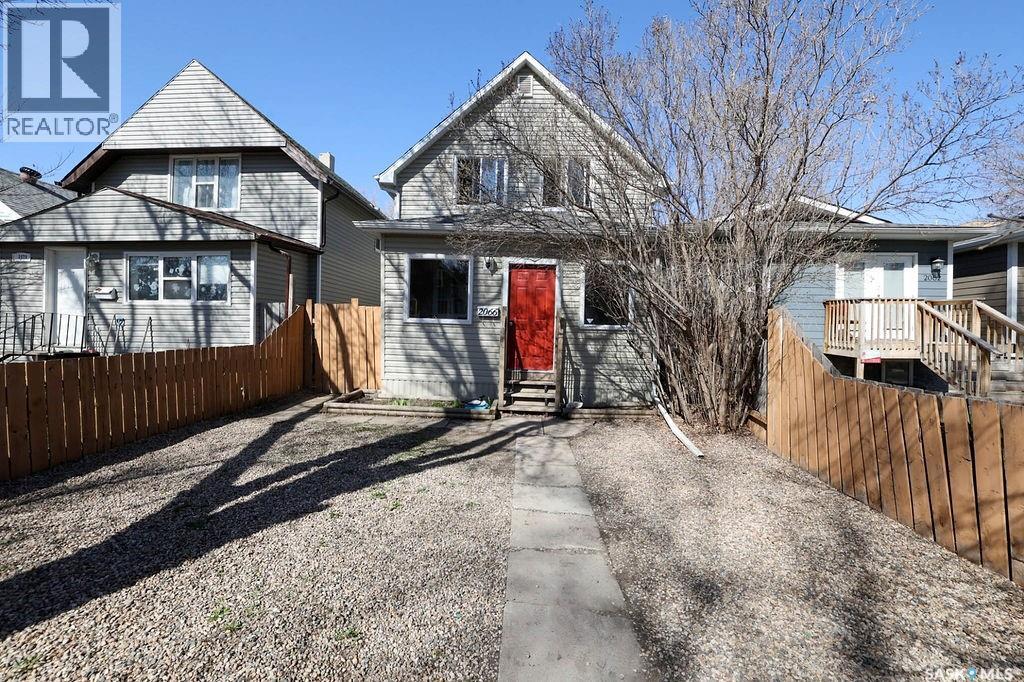 2066 Wallace Street, Regina, Saskatchewan  S4N 4A4 - Photo 1 - SK035410