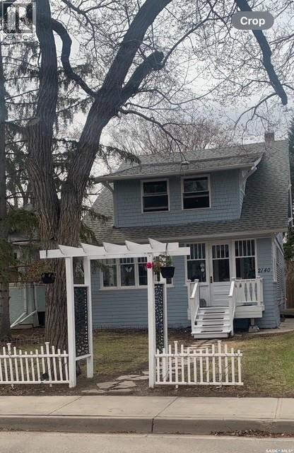2140 Montague STREET, Regina, Saskatchewan