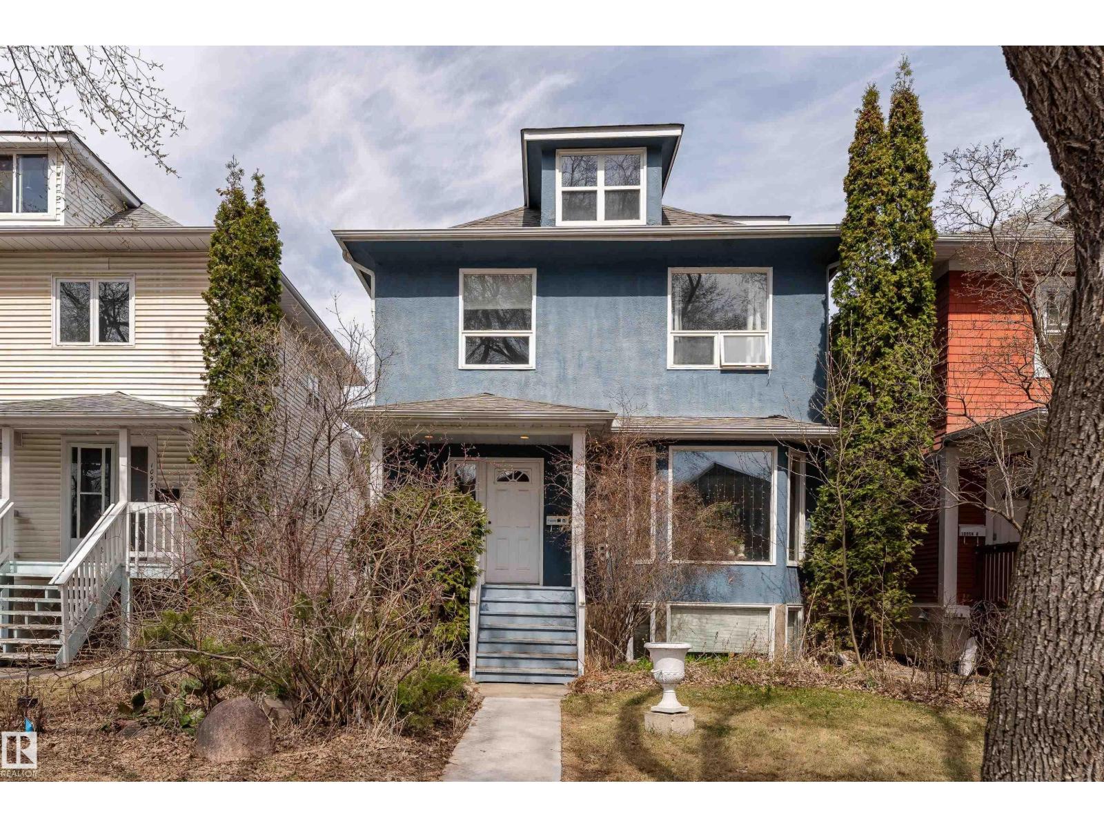 10956 81 AV NW, edmonton, Alberta