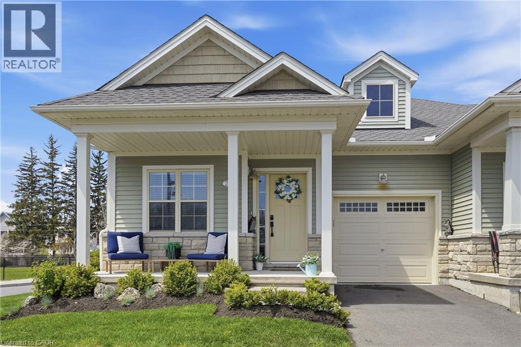 22 SOUTH COAST Circle, Crystal Beach, Ontario