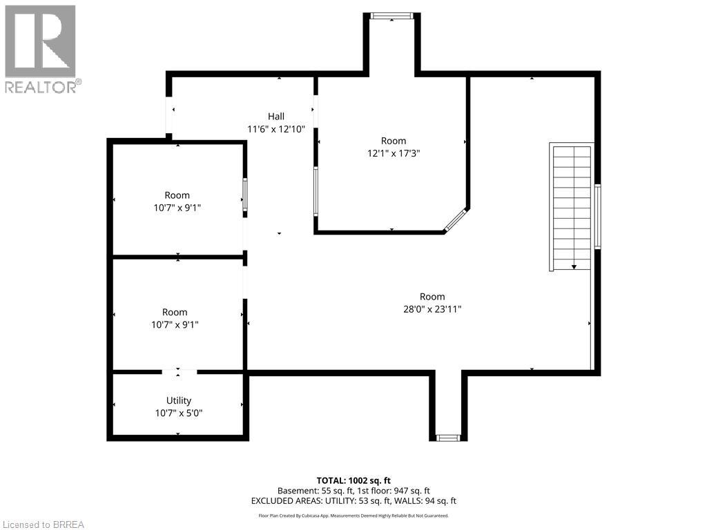 174 Stanley Street Unit# 300 Upper, Brantford, Ontario  N3S 6P8 - Photo 11 - 40823096