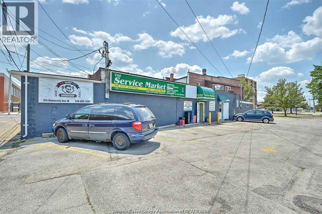 474-492 University Ave W, Windsor, Ontario  N9A 5P8 - Photo 3 - 26010588