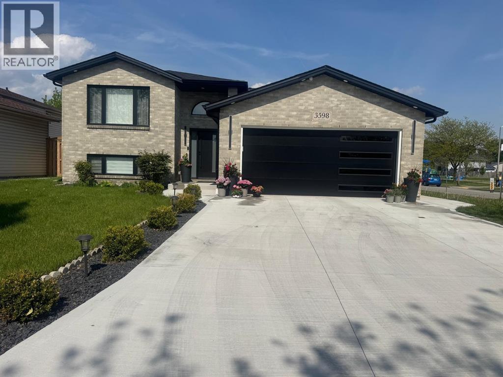 3598 CARIBOU CRESCENT Unit# BASEMENT, Windsor, Ontario