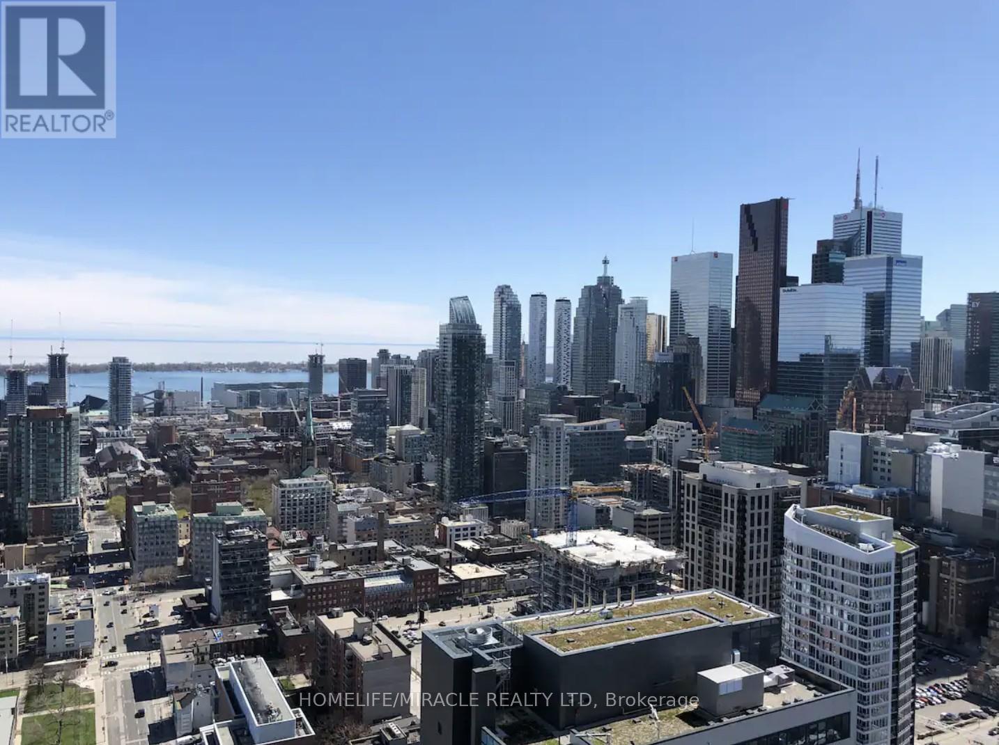 4710 - 181 DUNDAS STREET E, Toronto, Ontario