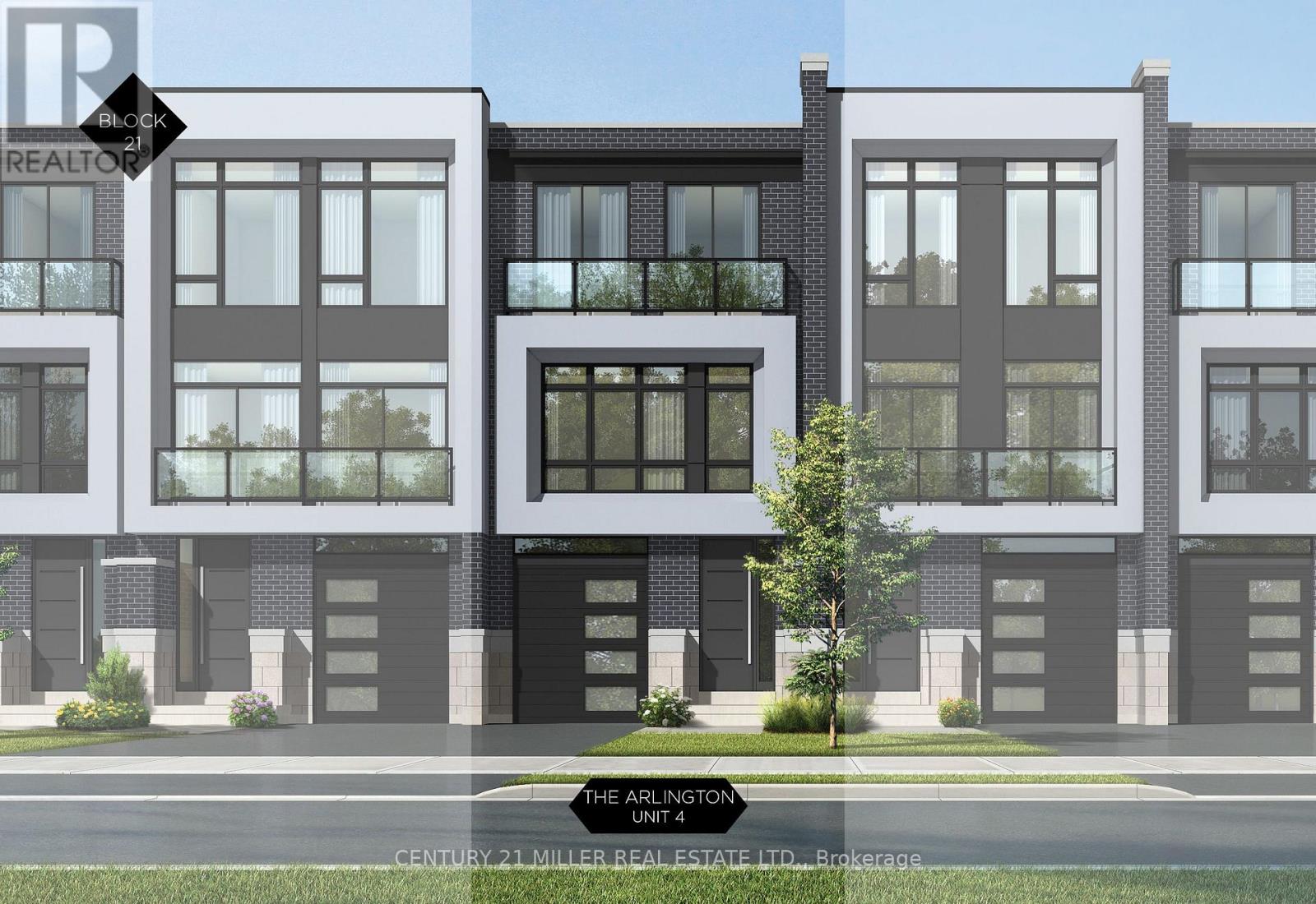 325 HELEN LAWSON LANE, Oakville, Ontario