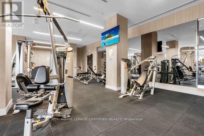 113 - 8 Nahani Way, Mississauga, Ontario  L4Z 0C6 - Photo 36 - W13104760
