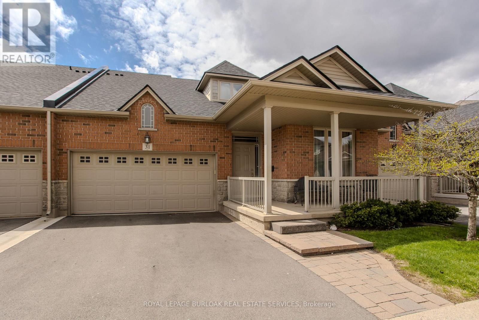 31 - 2165 Itabashi Way, Burlington, Ontario  L7M 0A2 - Photo 1 - W13104806
