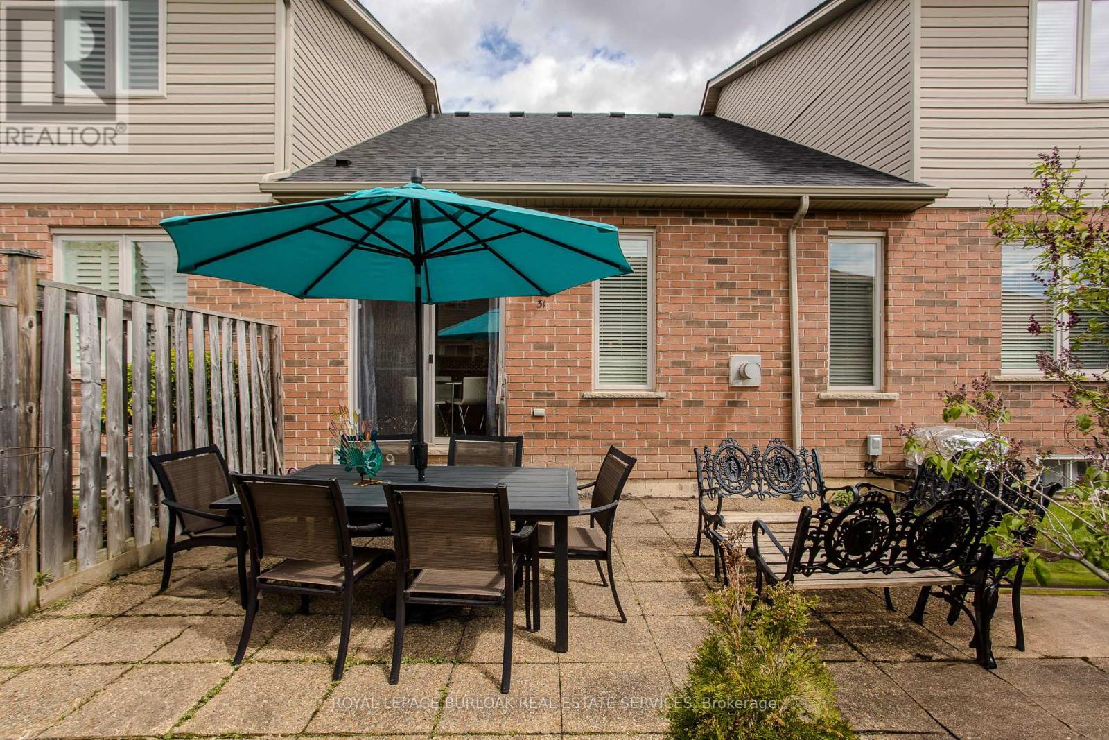 31 - 2165 Itabashi Way, Burlington, Ontario  L7M 0A2 - Photo 8 - W13104806