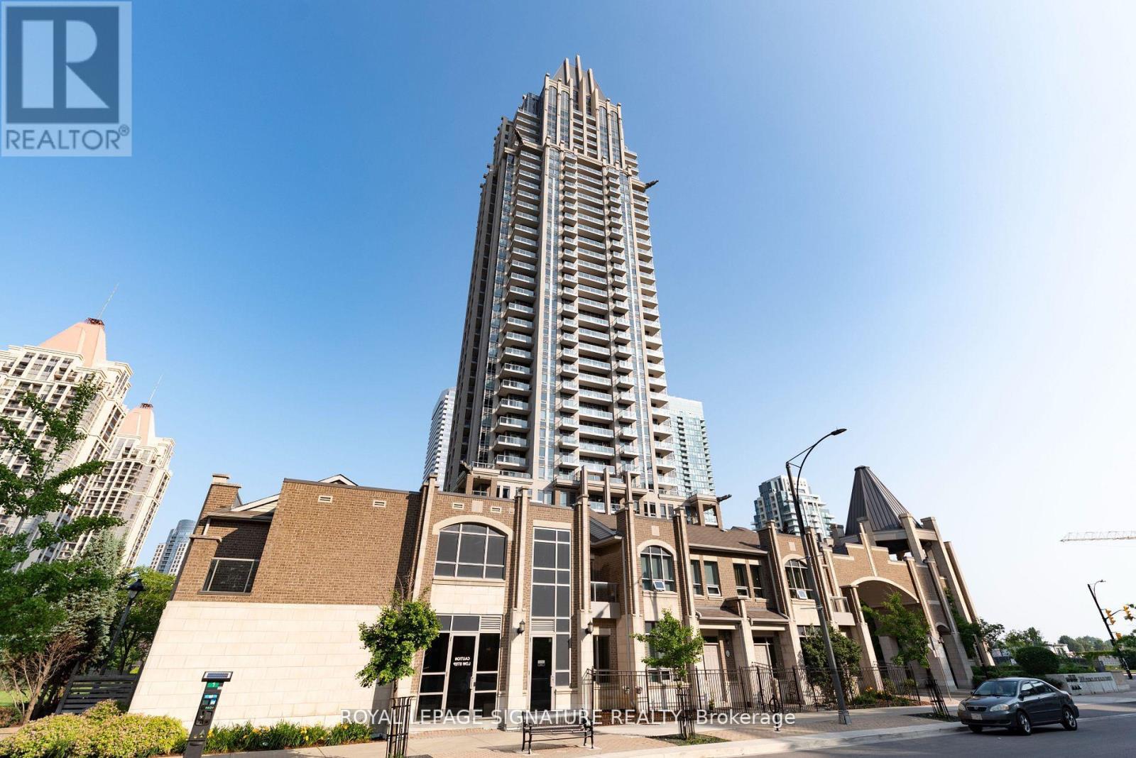 2506 - 388 Prince Of Wales Drive, Mississauga, Ontario  L5B 0A1 - Photo 3 - W13104840