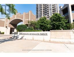 2506 - 388 PRINCE OF WALES DRIVE, Mississauga, Ontario