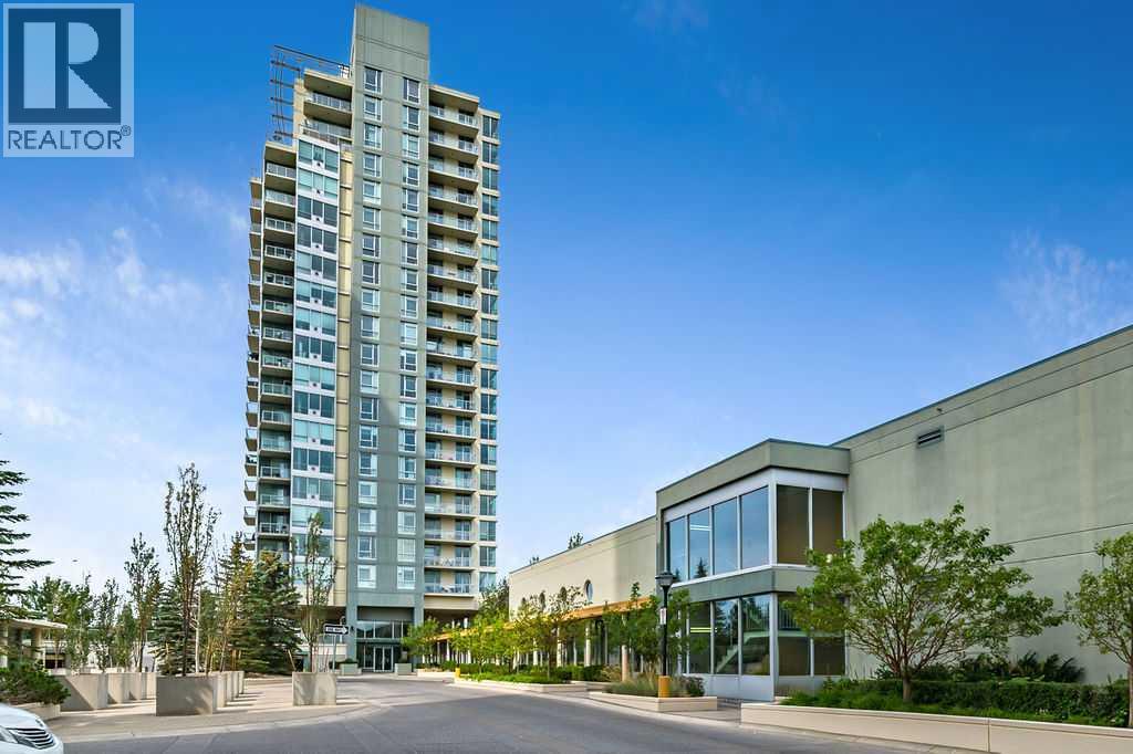 506, 55 Spruce Place Sw, Calgary, Alberta  T3C 3X5 - Photo 1 - A2308531
