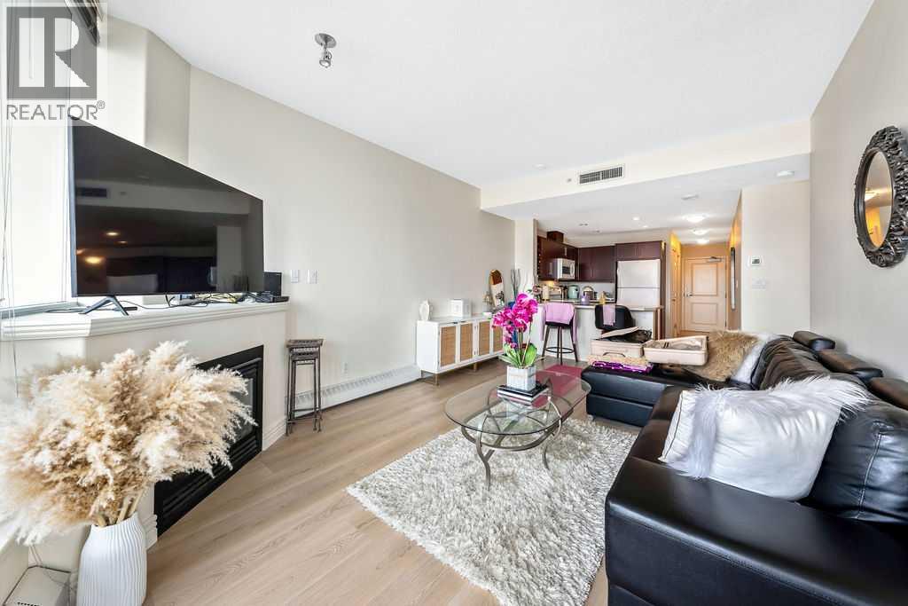 506, 55 Spruce Place Sw, Calgary, Alberta  T3C 3X5 - Photo 10 - A2308531