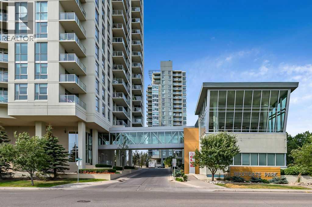 506, 55 Spruce Place Sw, Calgary, Alberta  T3C 3X5 - Photo 21 - A2308531