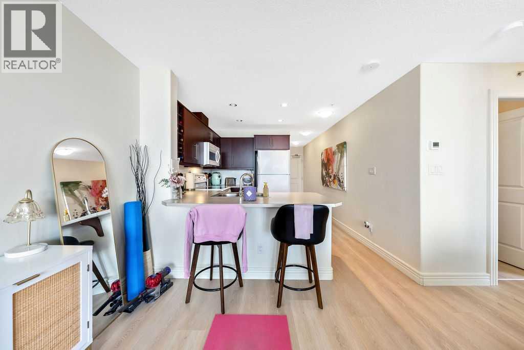506, 55 Spruce Place Sw, Calgary, Alberta  T3C 3X5 - Photo 7 - A2308531