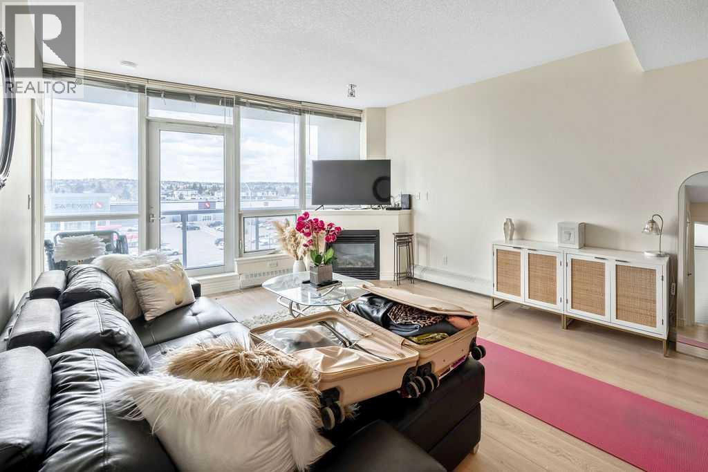 506, 55 Spruce Place Sw, Calgary, Alberta  T3C 3X5 - Photo 8 - A2308531