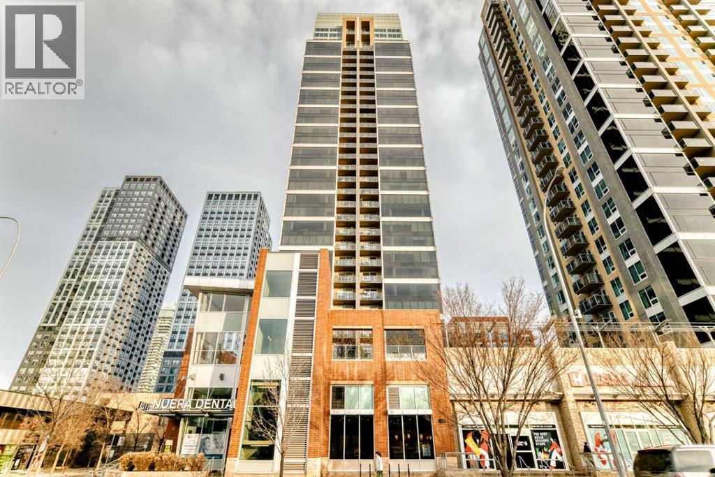 2206, 211 13 Avenue SE, Calgary, Alberta  T2G 1E1 - Photo 1 - A2269144