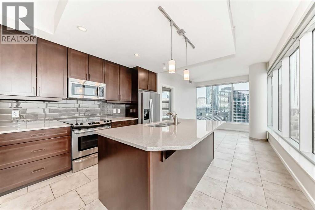 2206, 211 13 Avenue SE, Calgary, Alberta  T2G 1E1 - Photo 8 - A2269144