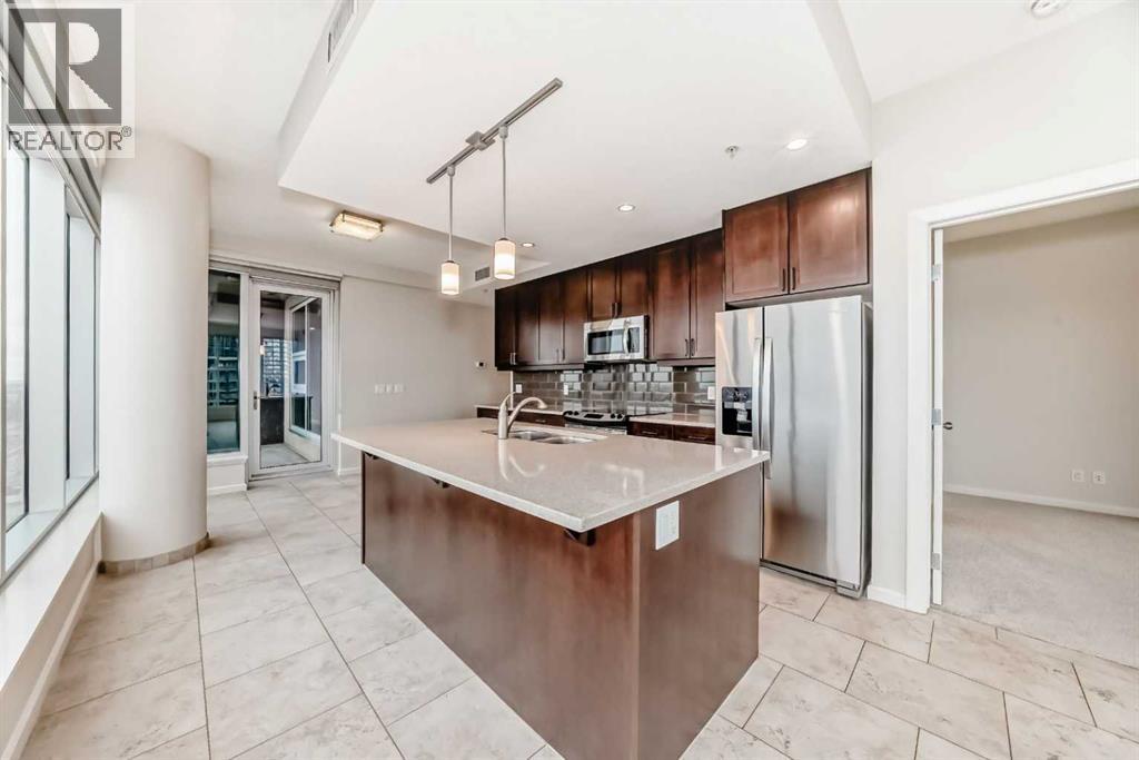 2206, 211 13 Avenue SE, Calgary, Alberta  T2G 1E1 - Photo 9 - A2269144