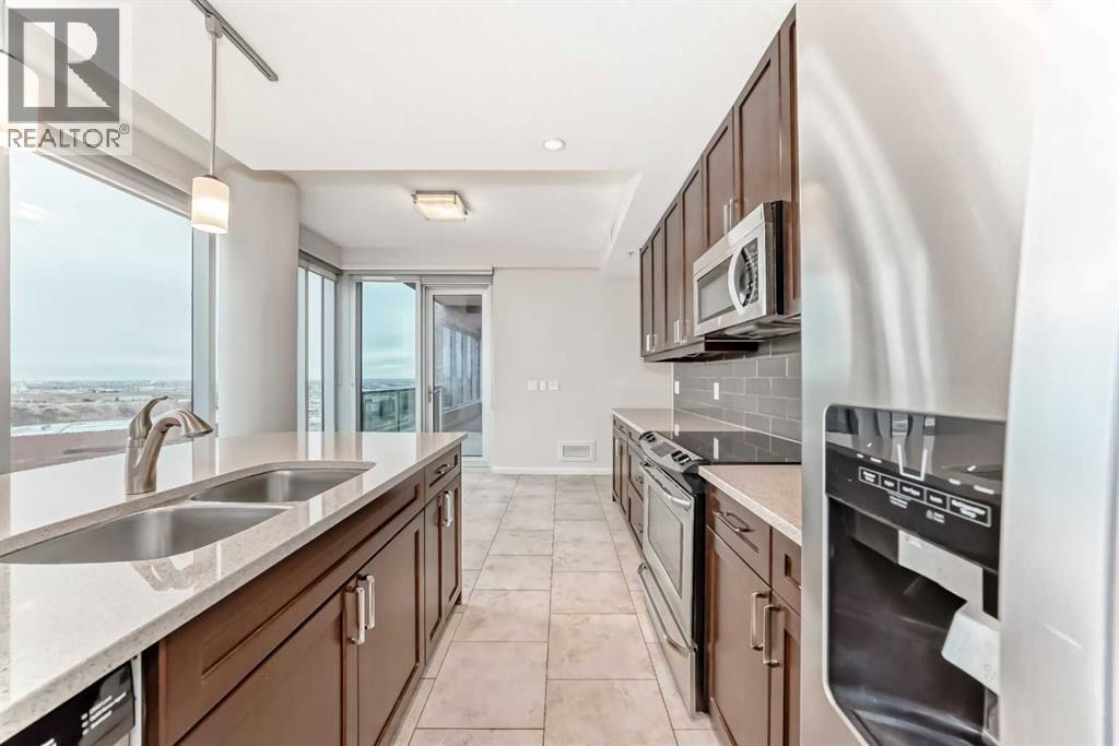 2206, 211 13 Avenue SE, Calgary, Alberta  T2G 1E1 - Photo 15 - A2269144