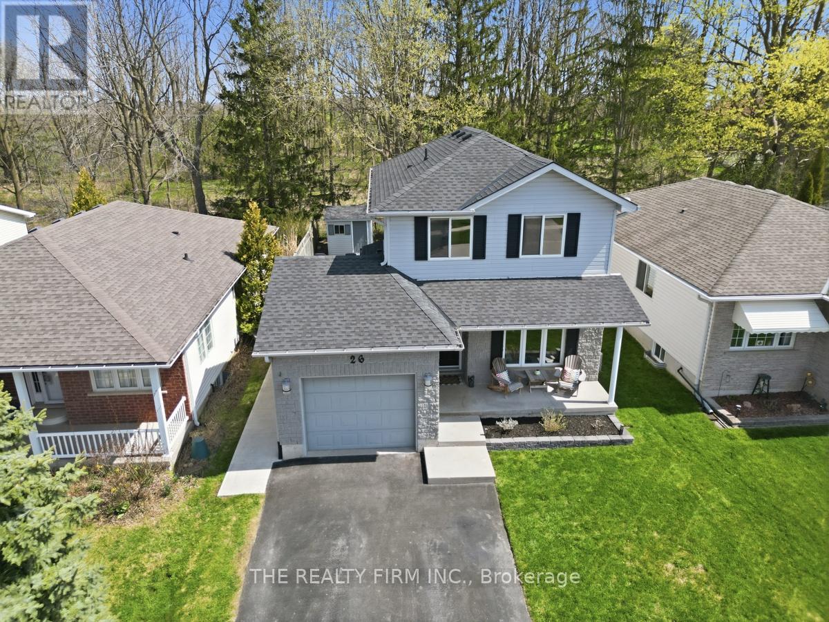 26 Rossiter Road, Ingersoll, Ontario  N5C 4C9 - Photo 2 - X13105020