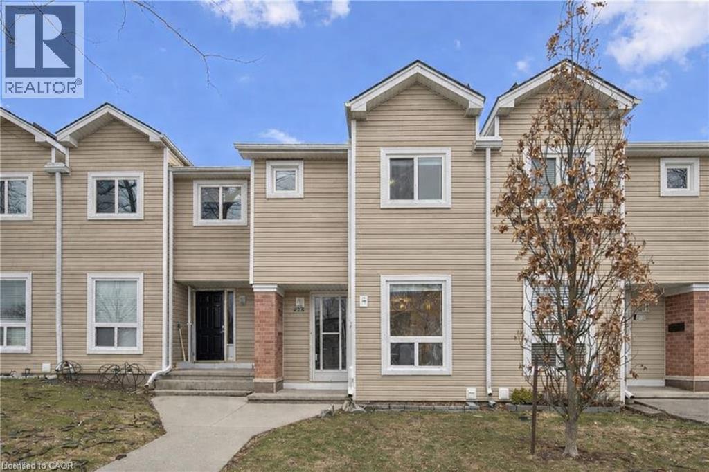 160 RITTENHOUSE Road Unit# 32, Kitchener, Ontario