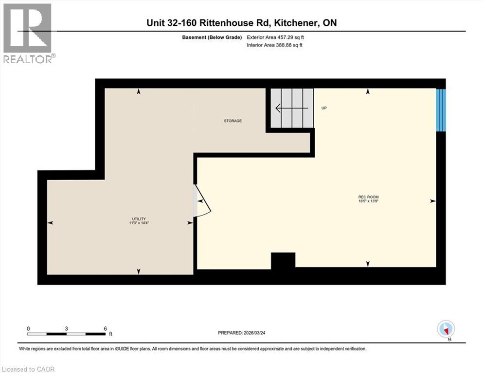 160 Rittenhouse Road Unit# 32, Kitchener, Ontario  N2E 3G7 - Photo 35 - 40814453